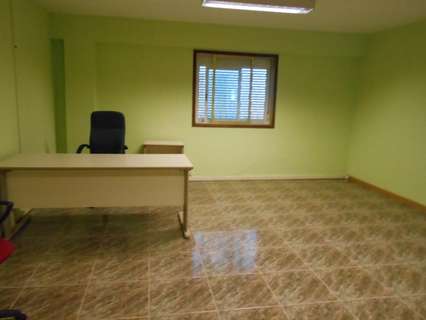 Oficina en alquiler en Ourense