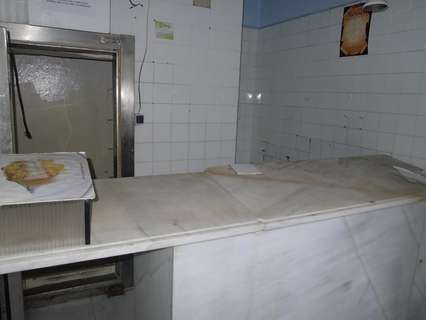 Local comercial en alquiler en Ourense