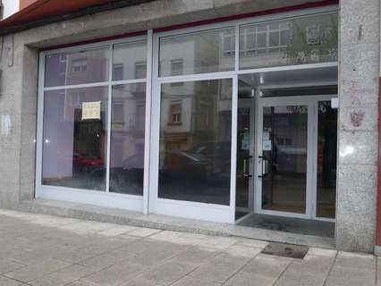 Local comercial en alquiler en Ourense