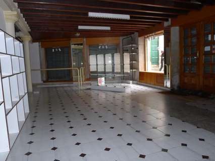 Local comercial en alquiler en Ourense