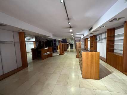Local comercial en alquiler en Ourense