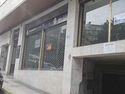 Local comercial en alquiler en Ourense