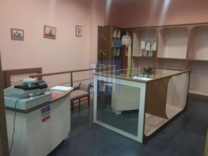 Local comercial en alquiler en Ourense