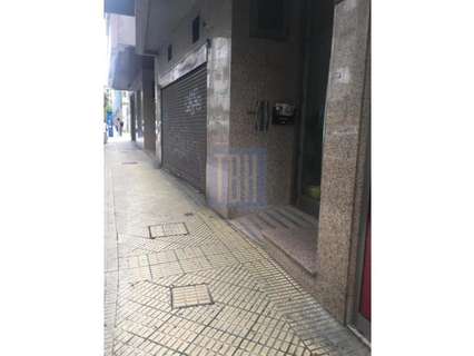 Local comercial en alquiler en Ourense