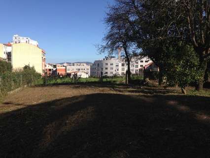 Parcela rústica en venta en Vigo