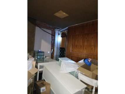 Local comercial en venta en Ourense