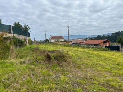 Parcela rústica en venta en Baiona