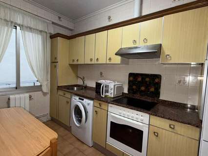 Piso en alquiler en Ourense