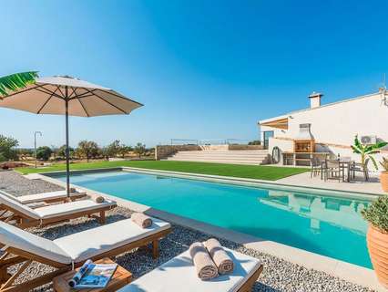 Casa rústica en venta en Campos