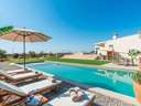 Casa rústica en venta en Campos