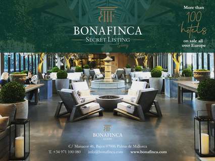 Edificio en venta en Manacor