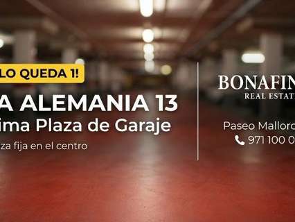 Plaza de parking en alquiler en Palma de Mallorca