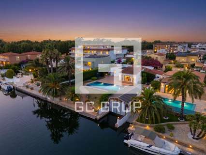 Chalet en venta en Castelló d'Empúries zona Empuriabrava