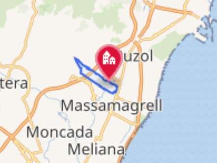 Casa en venta en Rafelbuñol/Rafelbunyol