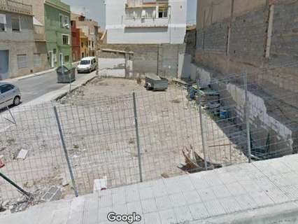 Parcela rústica en venta en Monforte del Cid