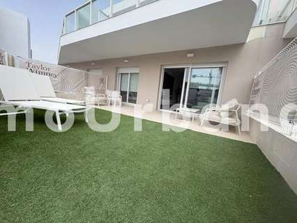 Planta baja en venta en Monforte del Cid