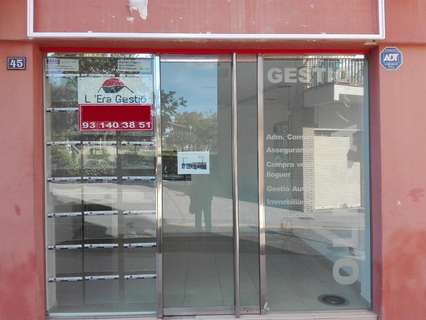 Local comercial en venta en Olesa de Montserrat