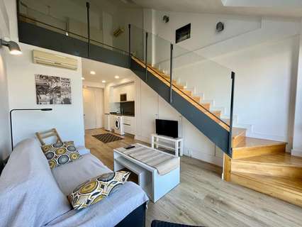 Loft en alquiler en San Sebastián de los Reyes