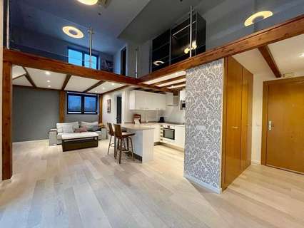 Loft en alquiler en San Sebastián de los Reyes