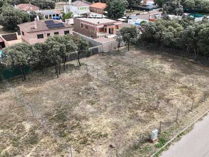 Parcela urbana en venta en Trijueque