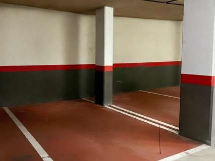 Plaza de parking en venta en Alcobendas rebajada