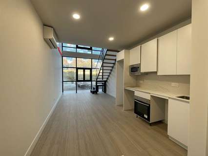 Loft en venta en San Sebastián de los Reyes rebajado