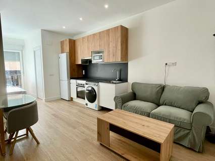 Estudio en alquiler en Madrid