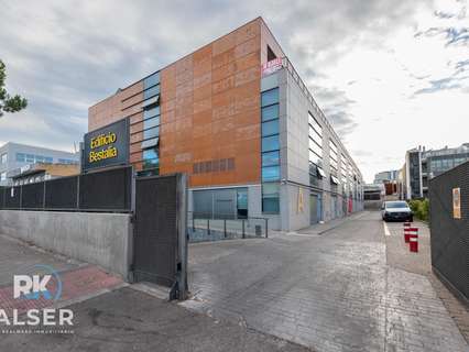 Oficina en venta en Alcobendas