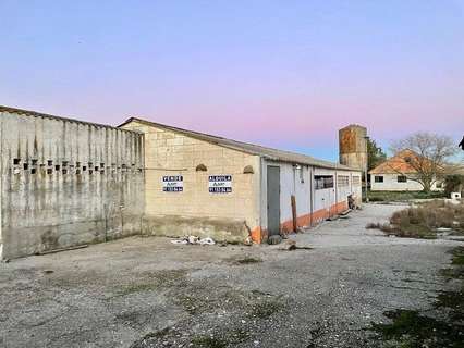 Nave industrial en venta en San Sebastián de los Reyes