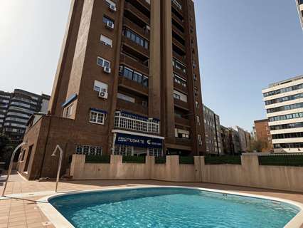 Piso en alquiler en Madrid rebajado