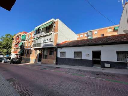 Parcela urbana en venta en Alcobendas