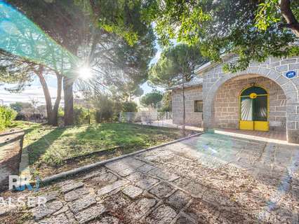 Casa en venta en Galapagar
