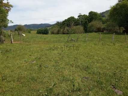 Parcela rústica en venta en Rasines