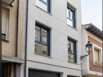 Edificio en venta en Briviesca