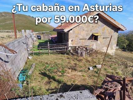 Parcela rústica en venta en Lena