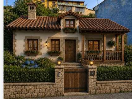 Parcela rústica en venta en Langreo