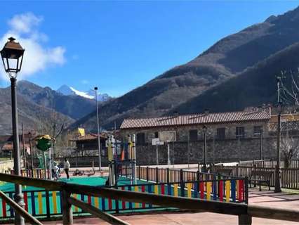 Ático en venta en Aller