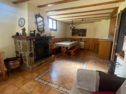 Chalet en venta en Briviesca