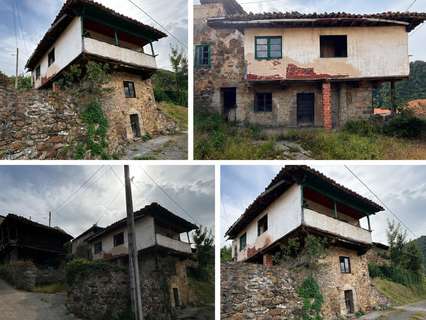 Casa en venta en Quirós