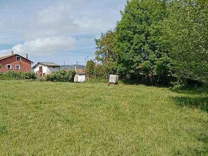 Parcela rústica en venta en Piloña