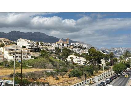 Piso en venta en Altea