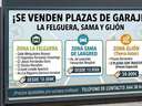 Plaza de parking en venta en Gijón