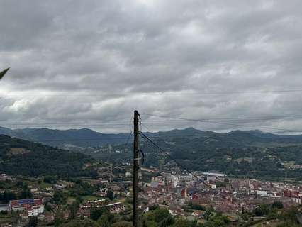 Parcela rústica en venta en Langreo