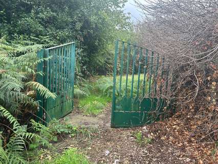 Parcela rústica en venta en Langreo