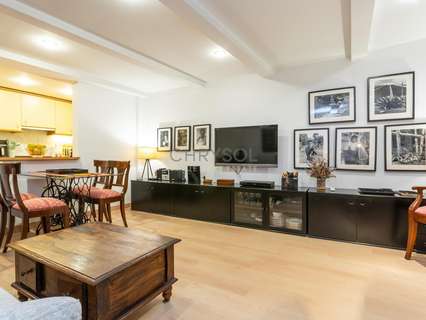 Piso en venta en Barcelona rebajado