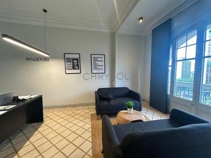 Oficina en alquiler en Barcelona