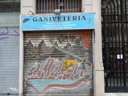 Local comercial en venta en Barcelona
