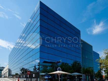 Oficina en venta en Sant Cugat del Vallès