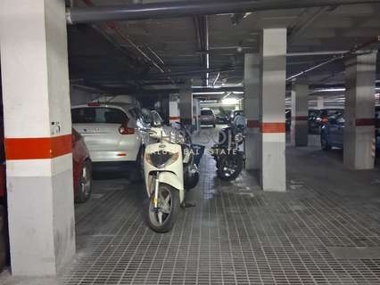Plaza de parking en alquiler en Barcelona