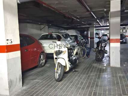 Plaza de parking en venta en Barcelona